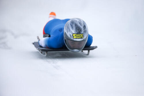 Europa Cup Skeleton