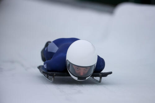Europa Cup Skeleton