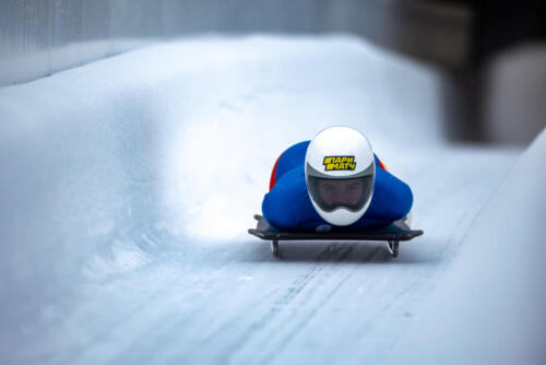 Europa Cup Skeleton