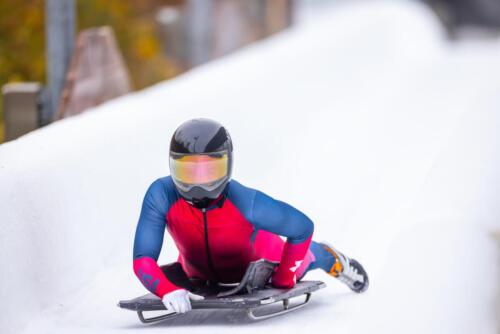 Europa Cup Skeleton