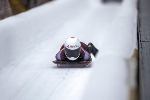Europa Cup Skeleton