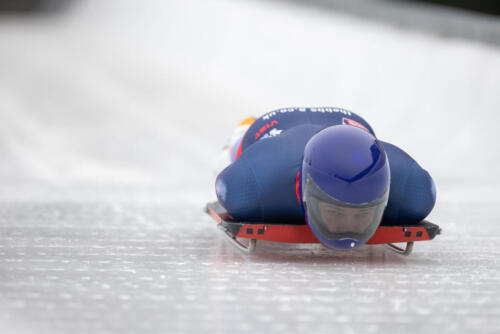 Europa Cup Skeleton