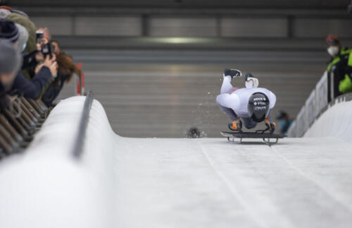Europa Cup Skeleton