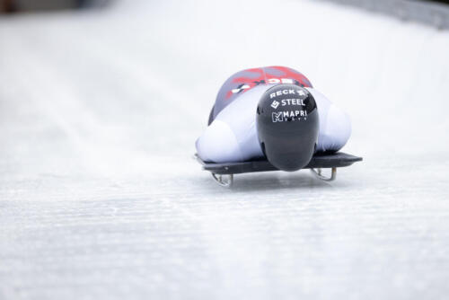 Europa Cup Skeleton