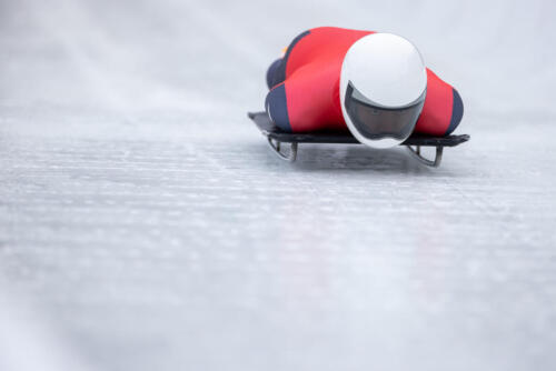 Europa Cup Skeleton