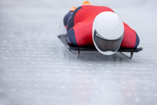 Europa Cup Skeleton