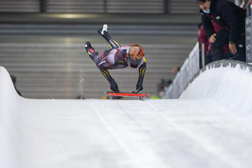 Europa Cup Skeleton