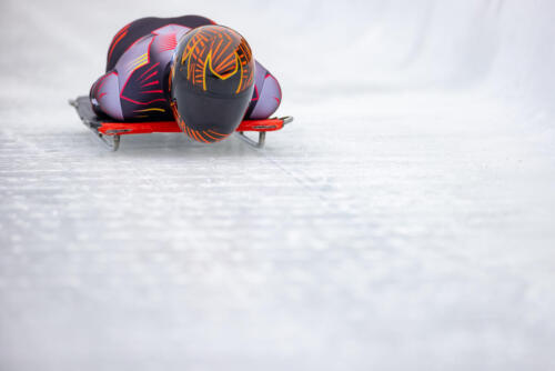 Europa Cup Skeleton