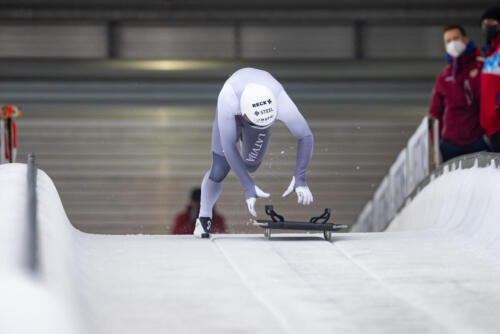 Europa Cup Skeleton