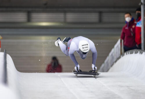 Europa Cup Skeleton