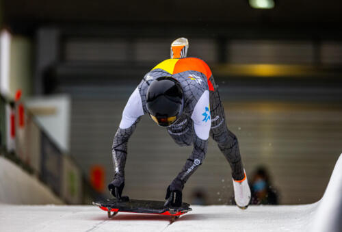 Europa Cup Skeleton