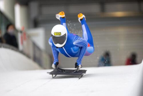 Skeleton Europacup (19./20.11.2021) in Winterberg