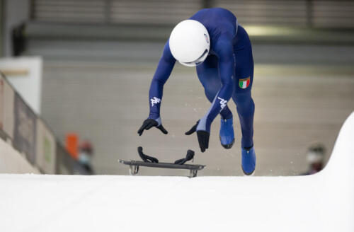 Europa Cup Skeleton