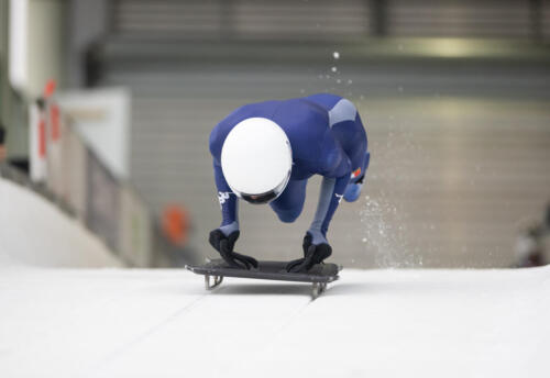 Europa Cup Skeleton