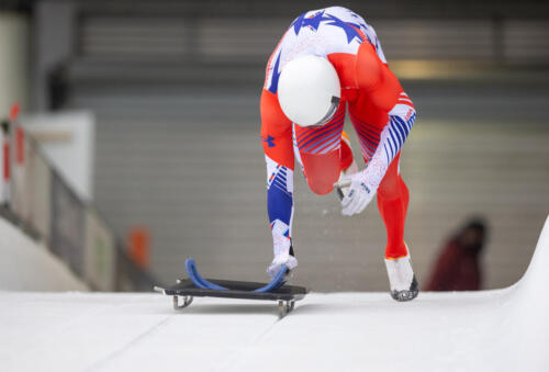 Europa Cup Skeleton