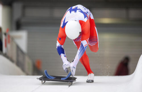 Europa Cup Skeleton
