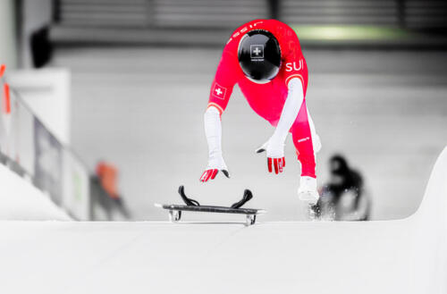 Europa Cup Skeleton