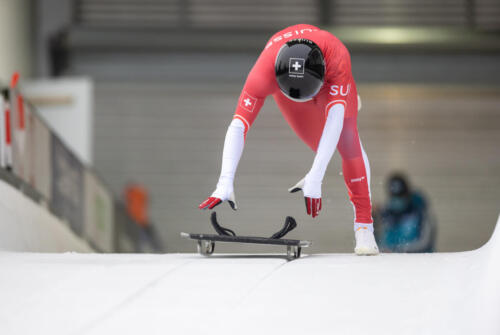 Europa Cup Skeleton