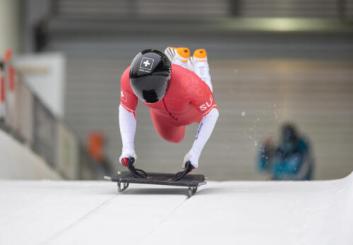 Europa Cup Skeleton