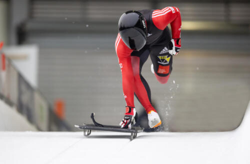 Europa Cup Skeleton