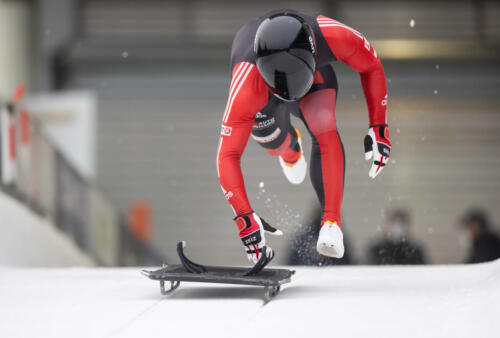 Europa Cup Skeleton