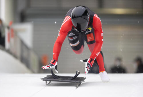 Europa Cup Skeleton