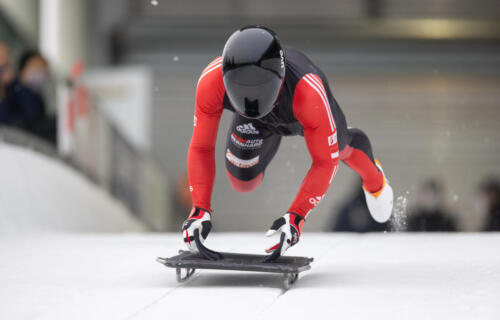 Europa Cup Skeleton