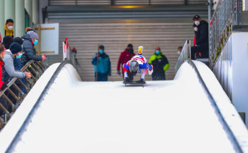 Europa Cup Skeleton