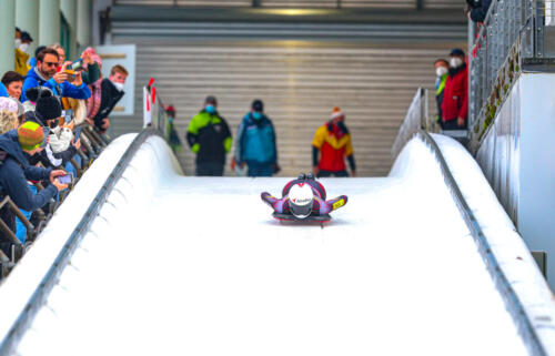 Europa Cup Skeleton