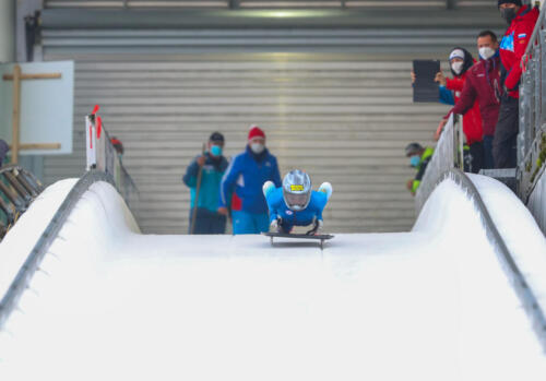 Europa Cup Skeleton