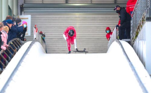 Europa Cup Skeleton