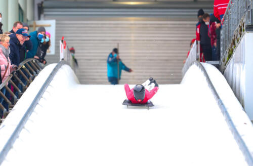 Europa Cup Skeleton
