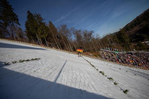 FIS Weltcup Skispringen Willingen 2019