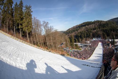 FIS Weltcup Skispringen Willingen 2019