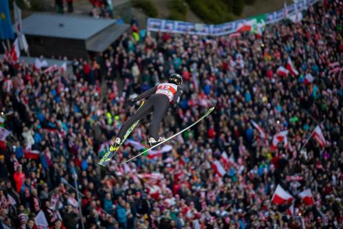 FIS Weltcup Skispringen Willingen 2019