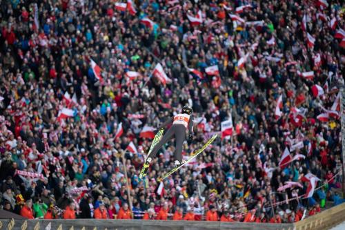 FIS Weltcup Skispringen Willingen 2019