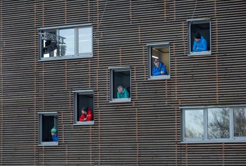 FIS Weltcup Skispringen Willingen 2019