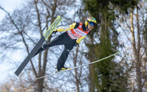 FIS Weltcup Skispringen Willingen 2019