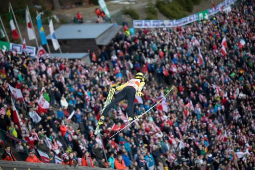 FIS Weltcup Skispringen Willingen 2019