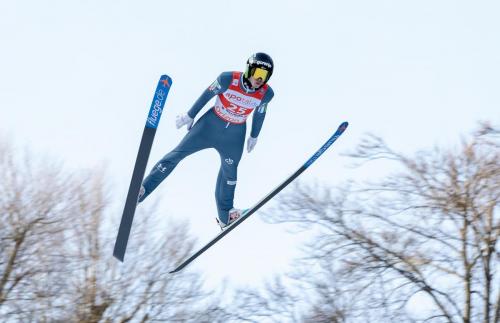 FIS Weltcup Skispringen Willingen 2019