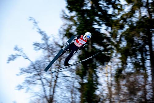 FIS Weltcup Skispringen Willingen 2019