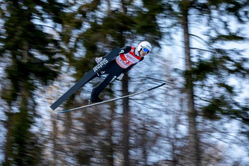FIS Weltcup Skispringen Willingen 2019