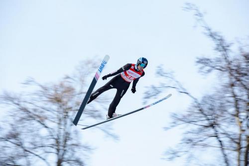 FIS Weltcup Skispringen Willingen 2019