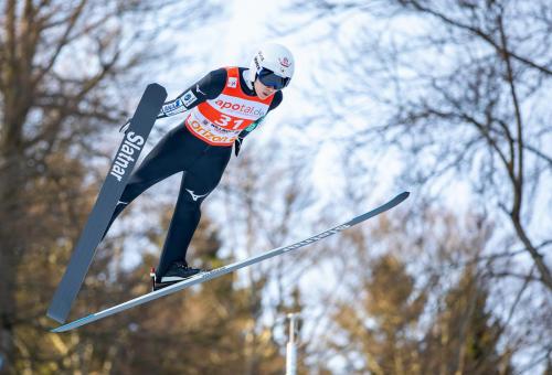 FIS Weltcup Skispringen Willingen 2019