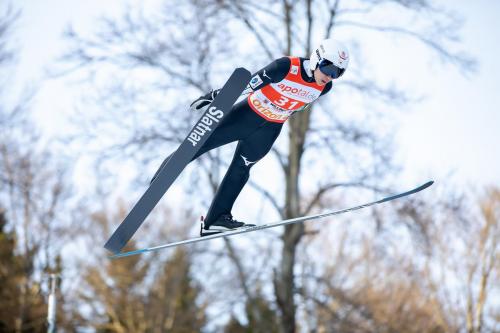 FIS Weltcup Skispringen Willingen 2019