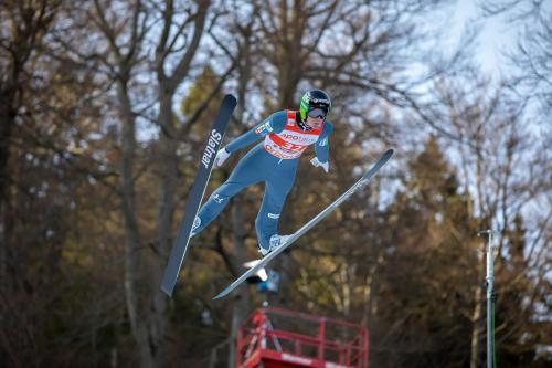 FIS Weltcup Skispringen Willingen 2019