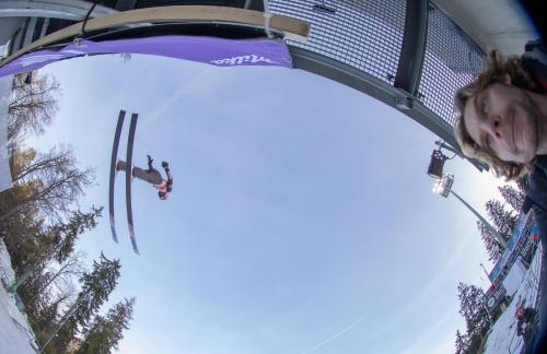 FIS Weltcup Skispringen Willingen 2019