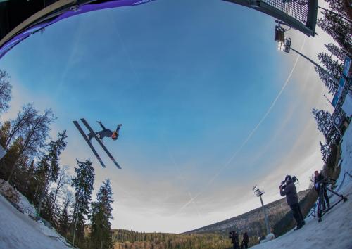 FIS Weltcup Skispringen Willingen 2019