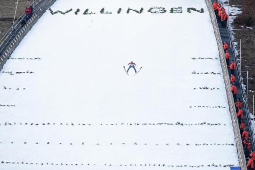 FIS Weltcup Skispringen Willingen 2019