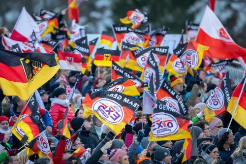 FIS Weltcup Skispringen Willingen 2019